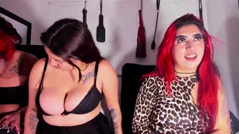 MISS LUNA online show from December 2024 11:33:02 AM