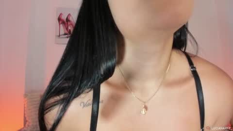 Snapshot of _luuciana_ chatting on June 2026 03:50:02 AM _luuciana_ online show from June 2026 03:50:02 AM