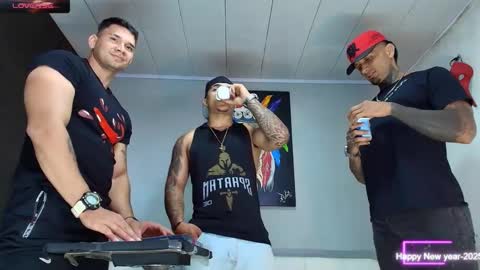 STIVEN online show from January 2025 02:36:01 PM