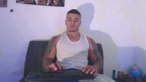 STIVEN online show from February 2025 12:33:01 PM