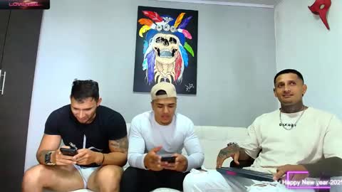 STIVEN online show from February 2025 06:22:02 PM