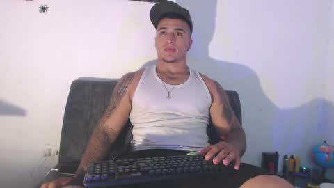 STIVEN online show from February 2025 05:51:02 AM