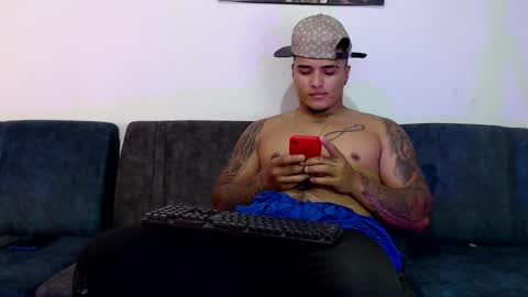 STIVEN online show from October 2025 11:58:01 PM