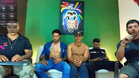 STIVEN online show from October 2025 03:54:02 AM