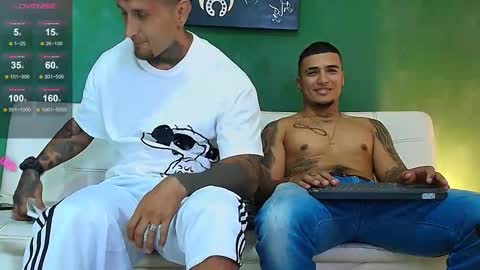 STIVEN online show from February 2026 09:07:01 PM