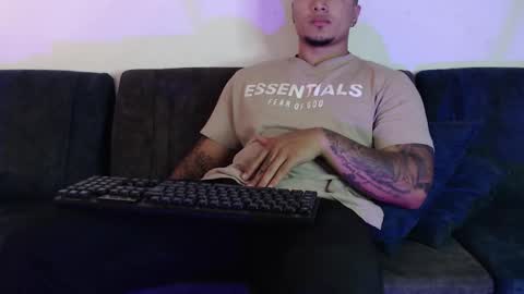 STIVEN online show from February 2026 10:06:01 PM