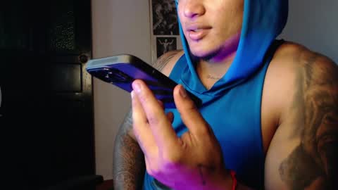 Snapshot of _luxury_23 chatting on May 2026 10:03:01 PM STIVEN online show from May 2026 10:03:01 PM