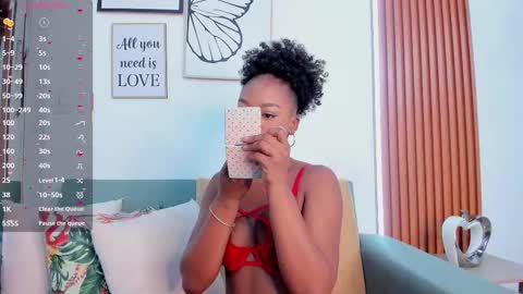 Madison Cooper online show from September 2025 04:19:02 PM