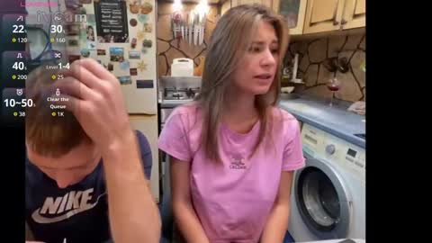 _magic_kis online show from September 2025 09:42:02 AM