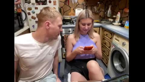 _magic_kis online show from April 2026 09:17:01 PM