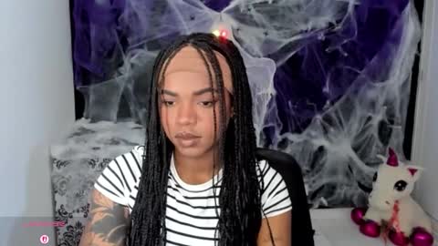 MARCELA online show from October 2025 01:36:02 AM