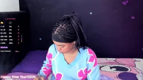 MARCELA online show from January 2026 03:10:01 AM