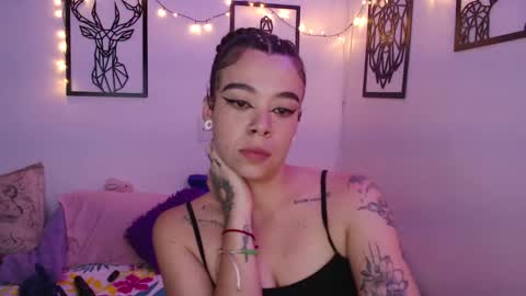 Marce  online show from February 2025 01:25:02 AM