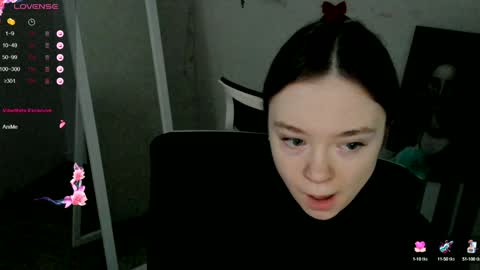 Snapshot of _margoqueen_ chatting on February 2025 06:43:02 AM Margo online show from February 2025 06:43:02 AM