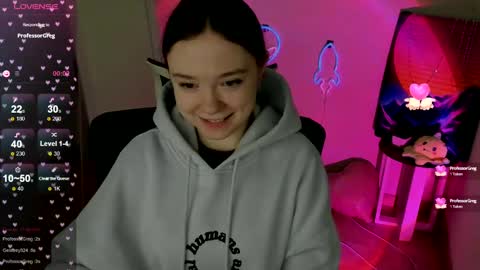Snapshot of _margoqueen_ chatting on February 2025 10:17:02 AM Margo online show from February 2025 10:17:02 AM
