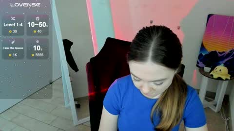 Snapshot of _margoqueen_ chatting on October 2025 06:35:02 AM Margo online show from October 2025 06:35:02 AM