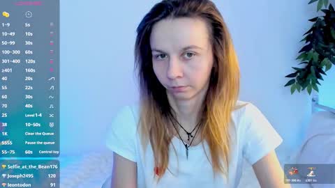 Scarlett online show from March 2026 06:47:01 AM