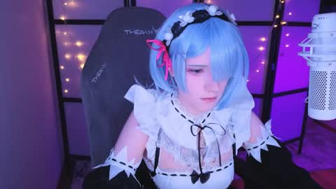 Snapshot of _mariko_ chatting on May 2026 03:32:01 PM Mariko online show from May 2026 03:32:01 PM