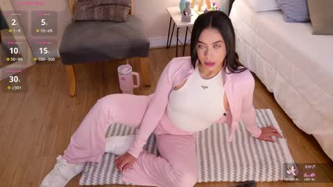 Megan online show from April 2026 01:41:02 PM