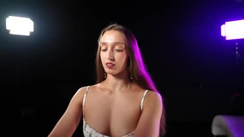 Snapshot of _meganmeow_ chatting on April 2026 08:59:01 PM Saturday - start 2030-2130 GMT online show from April 2026 08:59:01 PM