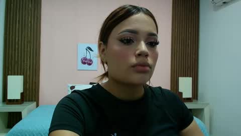 Snapshot of _meliblue chatting on April 2026 07:18:01 PM Meli online show from April 2026 07:18:01 PM
