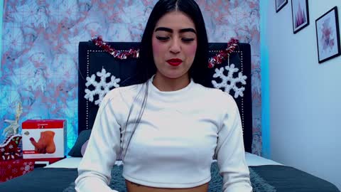 Mia Monroe online show from January 2025 04:22:01 PM