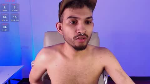 Snapshot of _miguel7w7 chatting on June 2026 08:21:01 PM miguel tomorrow from 200 pm Colombia to 1000 pm online show from June 2026 08:21:01 PM