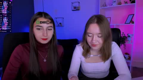 Snapshot of _mila_fire chatting on February 2026 09:47:02 AM your Mila online show from February 2026 09:47:02 AM