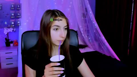 Snapshot of _mila_fire chatting on May 2026 08:55:01 AM your Mila online show from May 2026 08:55:01 AM