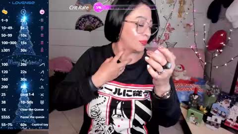 Snapshot of _miranda_spark chatting on December 2024 09:33:01 AM Miranda online show from December 2024 09:33:01 AM