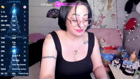 Snapshot of _miranda_spark chatting on December 2024 02:31:02 AM Miranda online show from December 2024 02:31:02 AM