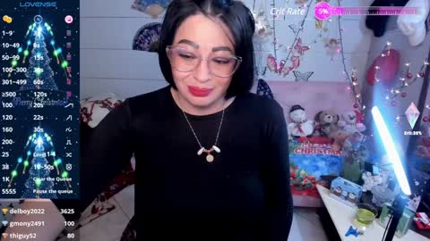 Snapshot of _miranda_spark chatting on December 2024 12:49:01 PM Miranda online show from December 2024 12:49:01 PM