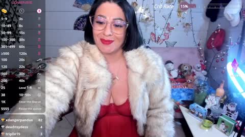 Snapshot of _miranda_spark chatting on December 2024 07:06:02 AM Miranda online show from December 2024 07:06:02 AM