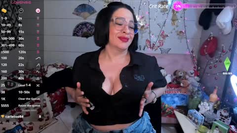 Snapshot of _miranda_spark chatting on December 2024 02:40:01 AM Miranda online show from December 2024 02:40:01 AM