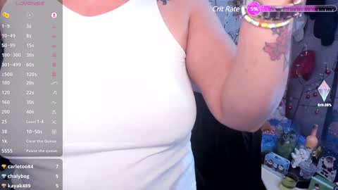 Snapshot of _miranda_spark chatting on January 2025 06:24:02 AM Miranda online show from January 2025 06:24:02 AM