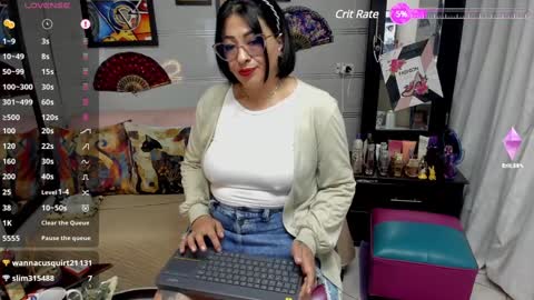 Snapshot of _miranda_spark chatting on February 2025 06:02:02 AM Miranda online show from February 2025 06:02:02 AM