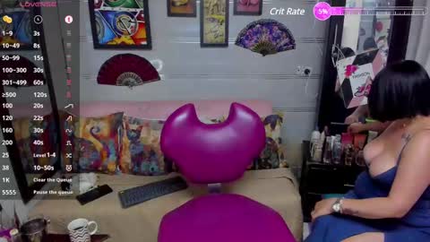 Snapshot of _miranda_spark chatting on February 2025 03:50:01 AM Miranda online show from February 2025 03:50:01 AM