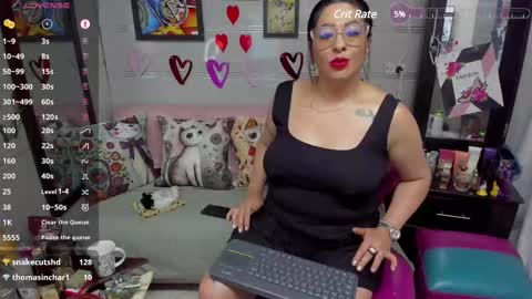 Snapshot of _miranda_spark chatting on February 2025 06:44:02 AM Miranda online show from February 2025 06:44:02 AM