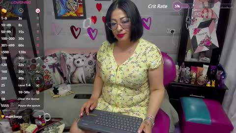 Snapshot of _miranda_spark chatting on February 2025 03:34:02 AM Miranda online show from February 2025 03:34:02 AM