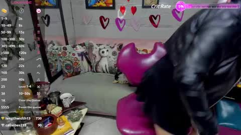 Snapshot of _miranda_spark chatting on February 2025 06:40:01 AM Miranda online show from February 2025 06:40:01 AM