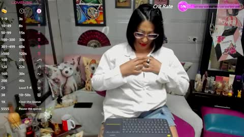 Snapshot of _miranda_spark chatting on March 2025 03:01:01 AM Miranda online show from March 2025 03:01:01 AM