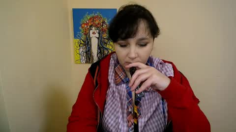 Snapshot of _miranda_sun chatting on January 2025 11:32:02 AM Miranda online show from January 2025 11:32:02 AM