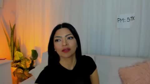 Snapshot of _miss_chanel chatting on February 2026 07:05:01 AM Miss Chanel online show from February 2026 07:05:01 AM