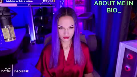 Mistress Milana online show from February 2026 06:17:02 PM