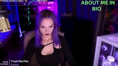 Mistress Milana online show from May 2026 04:46:02 PM