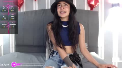 Snapshot of _mollyy chatting on February 2025 04:37:02 PM Molly online show from February 2025 04:37:02 PM