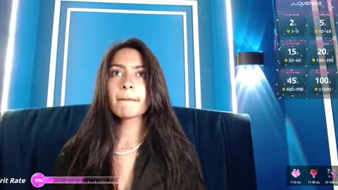 Molly online show from November 2025 01:55:02 PM