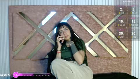 Molly online show from May 2026 05:07:02 PM