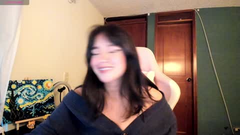 Snapshot of _moon_cake_ chatting on January 2025 03:11:01 AM Next stream 950 pm Colombia time xd online show from January 2025 03:11:01 AM