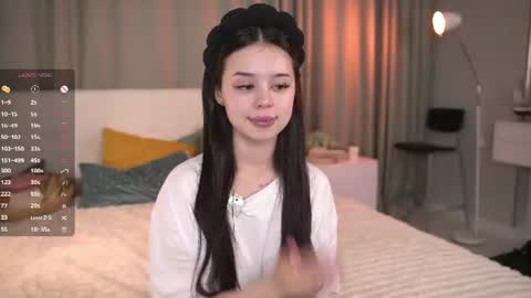 Snapshot of _moonlit_melody_ chatting on July 2026 06:33:01 PM Margo online show from July 2026 06:33:01 PM